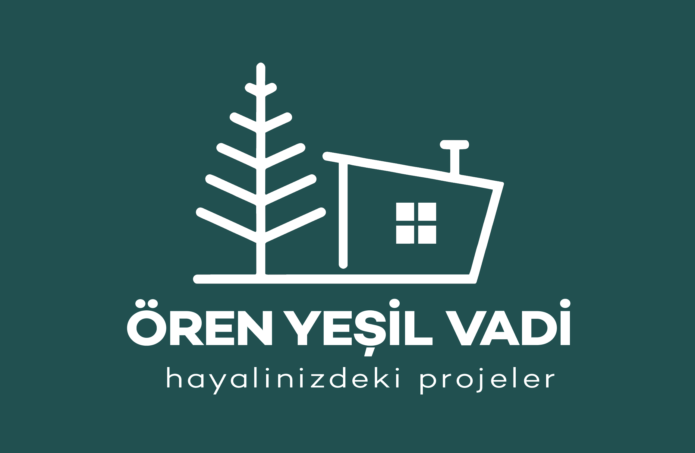 ÖREN YEŞİL VADİ Logo 