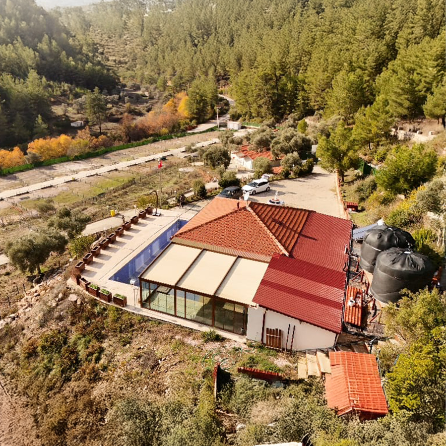 ÖREN YEŞİL VADİ