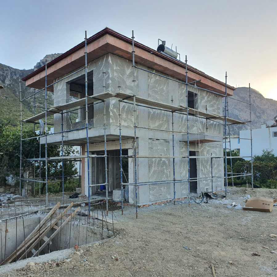 ULTAŞ VİLLALARI